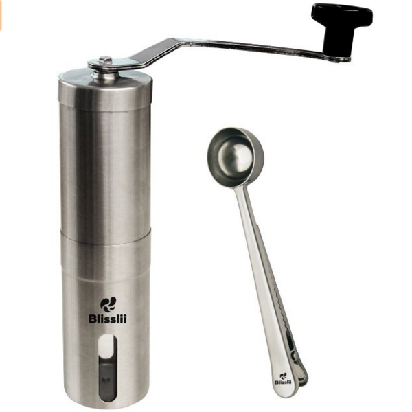 5 Best Ceramic Burr Manual Coffee Grinder Make the best coffee Tool Box