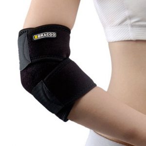 Bracoo Breathable Neoprene Elbow Support