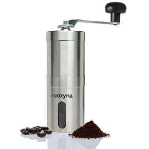 Cozyna Ceramic Burr Manual Coffee Grinder