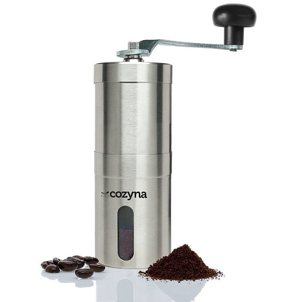 5 Best Ceramic Burr Manual Coffee Grinder Make the best coffee Tool Box
