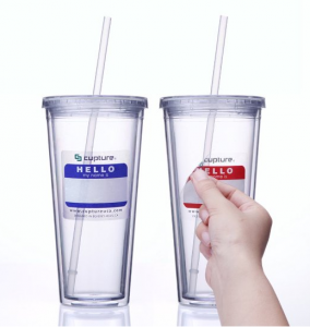 Cupture® Classic Insulated Double Wall Tumbler Cup