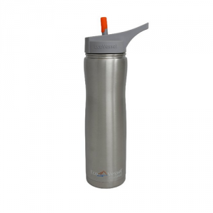 Stainless Steel Water Bottle - For anyone on the go