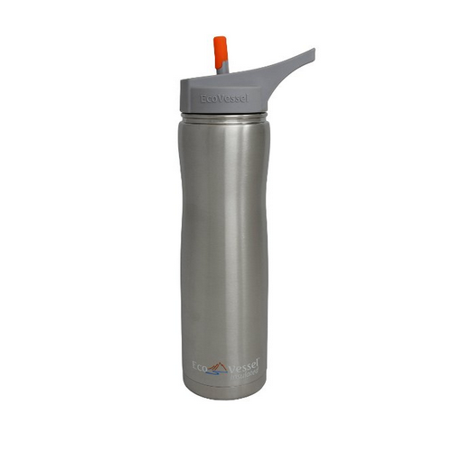 Eco Vessel Summit Insulated Stainless Steel Water Bottle