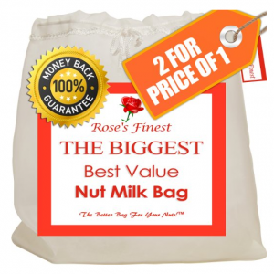 Finest Nut Milk Bag