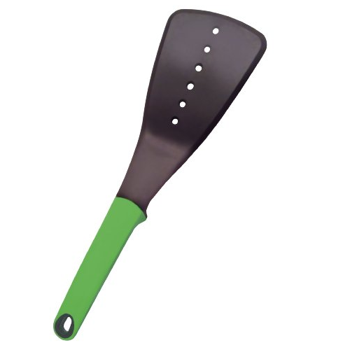 Green Kitchen Nylon Turner Spatula