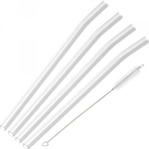 5 Best Glass Straws – Choose to improve the environment and your health