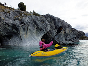 Inflatable Kayak - Explore lakes and easy rivers