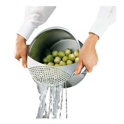 Kuchenprofi Pot-Top Strainer Sieve