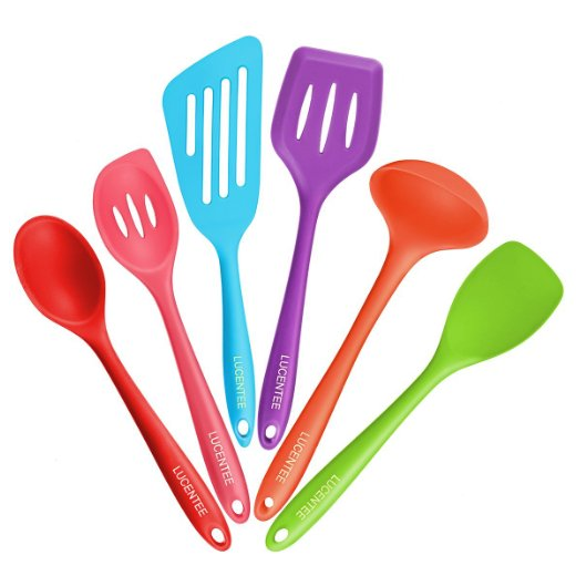 5 Best Silicone Cooking Utensils Set Must have for any kitchen Tool Box