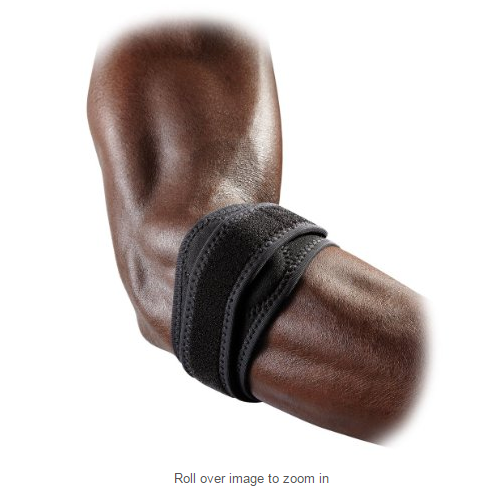 Mcdavid Dual Pad Elbow Band