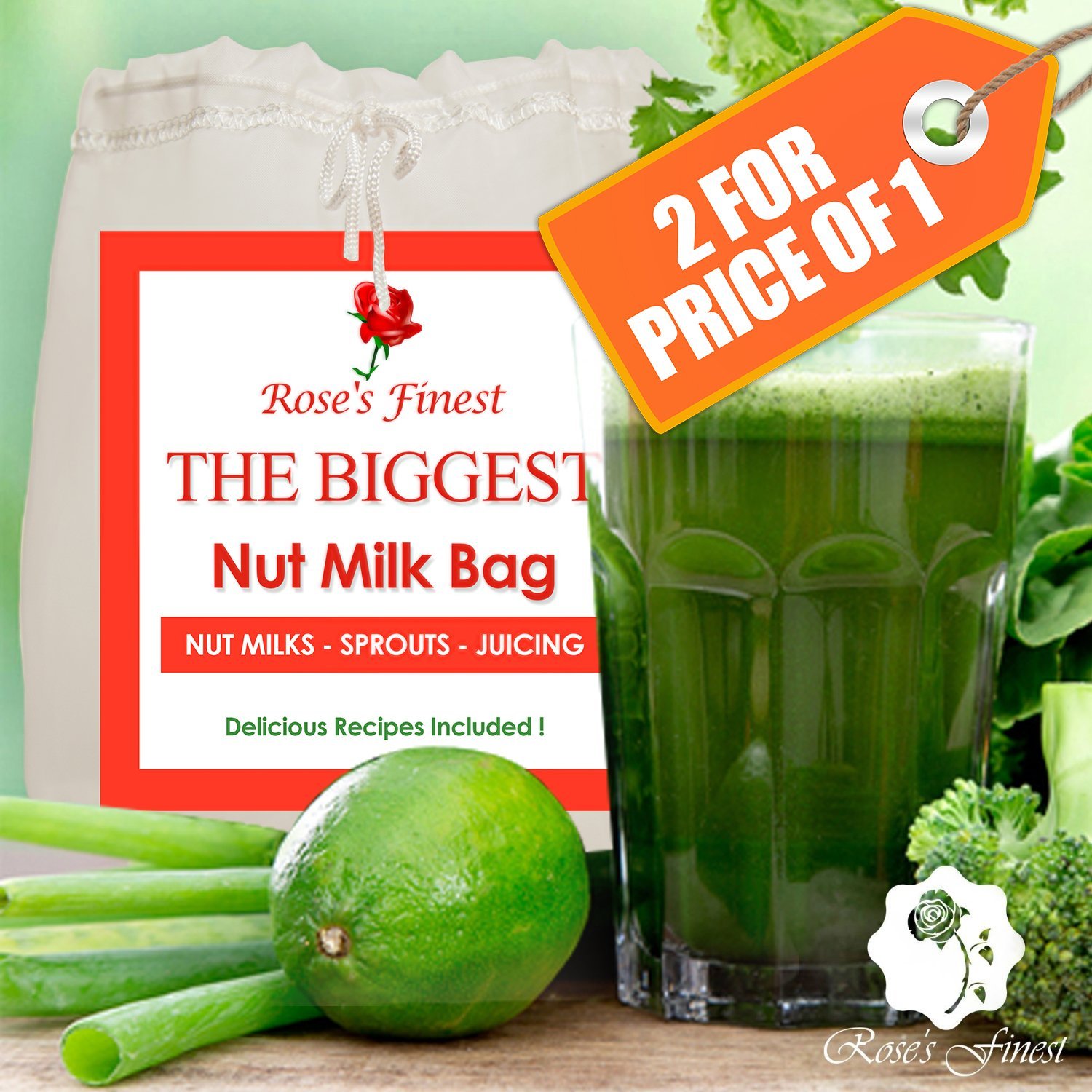 5 Best Nut Milk Bag Make making your own nut milk a breeze Tool Box