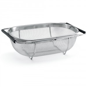 Polder 6631-75 Stainless-Steel Sink Strainer