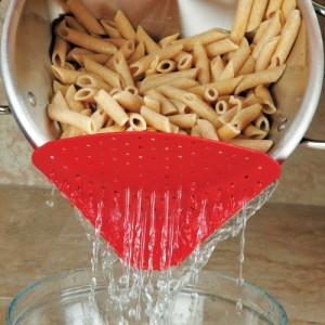 Pot Drainer - Perfect tool for easier draining