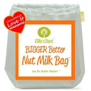 5 Best Nut Milk Bag – Make making your own nut milk a breeze