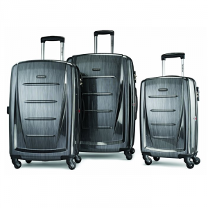 Samsonite Luggage Winfield 2 Fashion HS 3 Piece Set