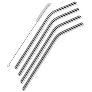 5 Best Stainless Steel Straws – Better for you and better for environment