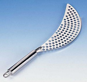 Stainless Steel Fry Drainer