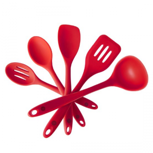 5 Best Silicone Cooking Utensils Set – Must have for any kitchen