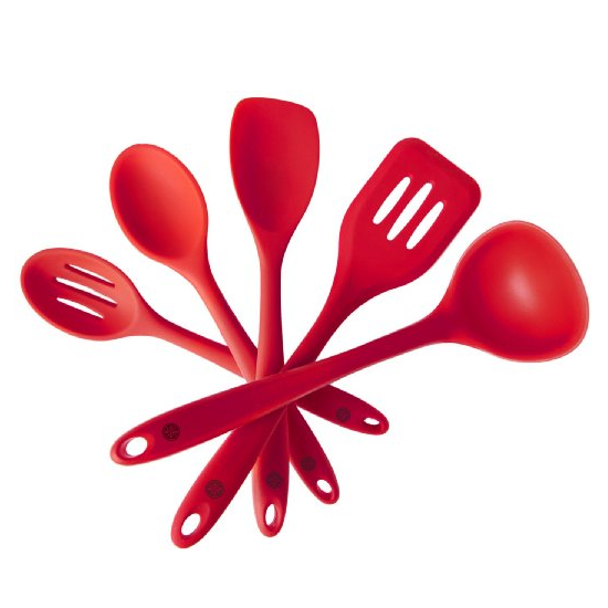 good silicone cooking utensils