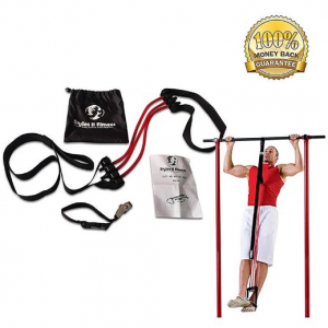 Styles II Fitness Pull-Ups Assist Band Exercise