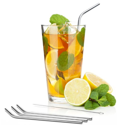 VOMLITE Stainless Steel Drinking Straw