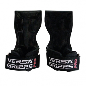 Versa Gripps® PRO Glove Weight Lifting Straps Hooks