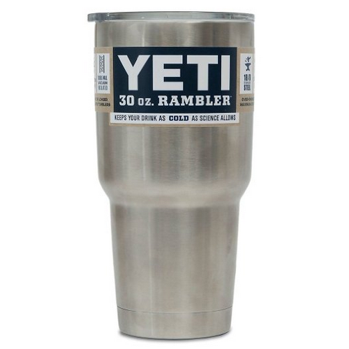 Yeti Rambler Tumbler