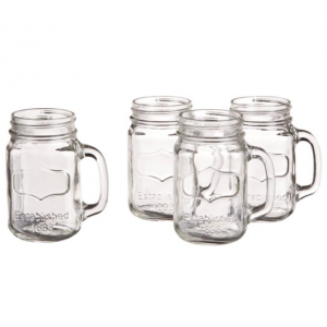 Yorkshire Mason Jar Mug