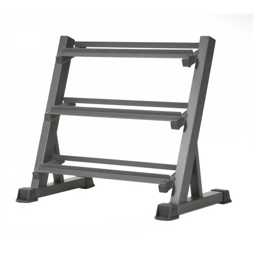 Apex Deluxe 3-Tier Dumbbell Rack