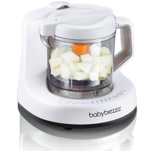 Baby Brezza One Step Baby Food Maker