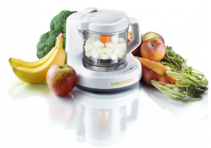 Baby Food Maker - Give your baby healthier meals