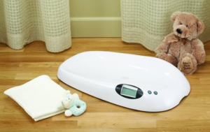Baby Scale - Weigh you baby in a easy, safe way