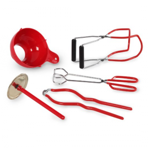 Back to Basics 286 5-Piece Home Canning Kit