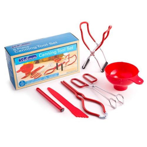 Bellemain 6 Piece Canning Tool Set