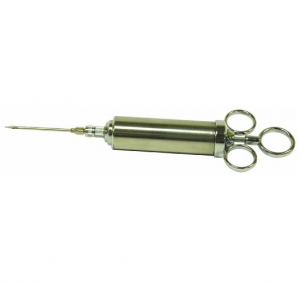 Butterball 2-Ounce Stainless Marinade Injector