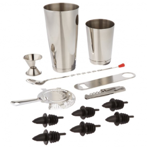 ChefLand 13-Piece Professional Bar Set