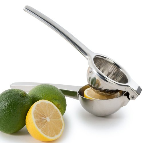 Chef's Star Stainless-Steel Citrus Juice Press