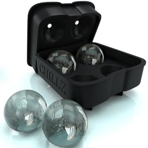 Chillz Ice Ball Maker Mold