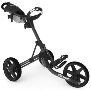 Golf Push Cart - A great companion for your golf game.