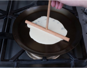 Crepe Pan - Make your favorite crepes easily
