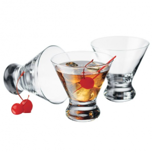 5 Best Martini Glasses – Must have for your home bar