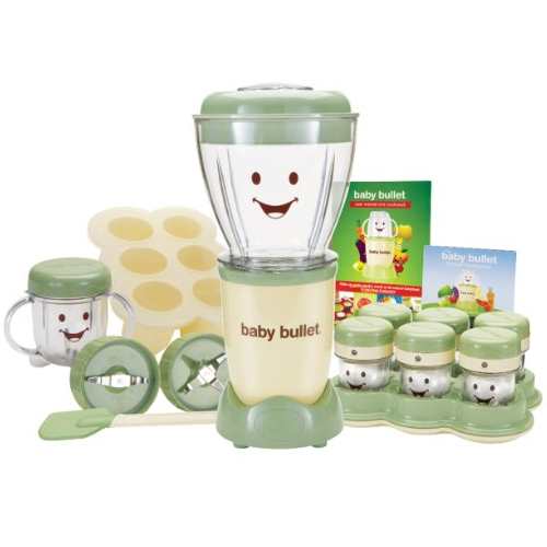 Magic Bullet Baby Bullet Baby Care System