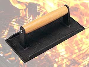 New 8-Inch Barbecue BBQ Grill Steak Weights