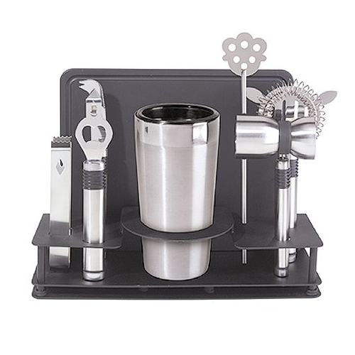 Oggi Pro Stainless-Steel 10-Piece