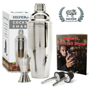 5 Best Cocktail Shaker Set – Great addition to your home bar