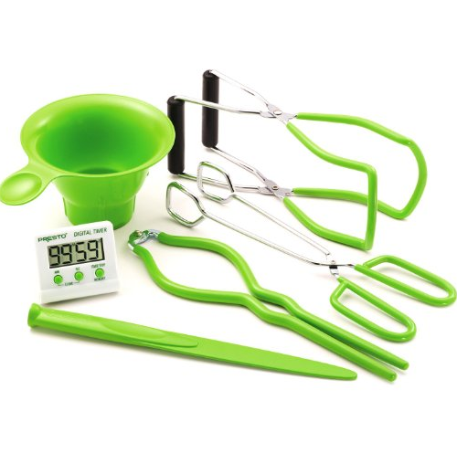 Presto 09995 7 Function Canning Kit