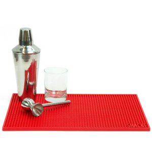 Shacke 18 x 12 inch Bar Service Mat