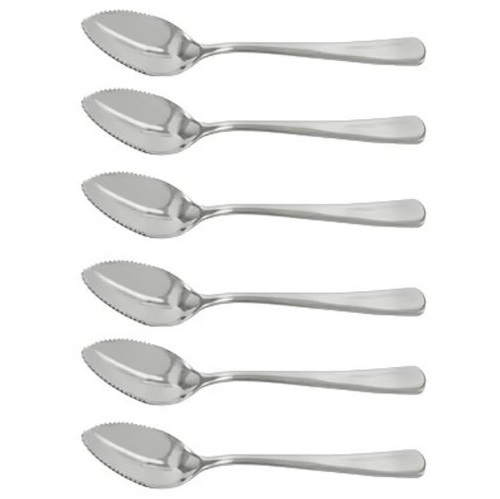 Stainless Steel Grapefruit Dessert Spoon