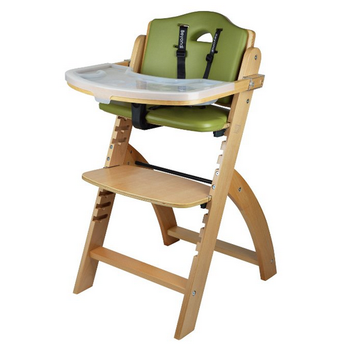 Abiie Beyond Wooden High Chair