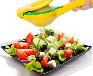 Aluminum Lemon Squeezer - Your reliable choice for easy squeezing